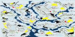 Himalayan Crossover YR3x - Red Alert 2 Map Preview Image